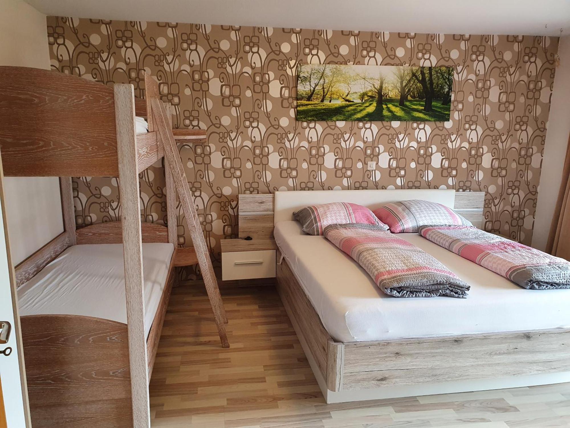 Moments Apartment Rust Zimmer foto